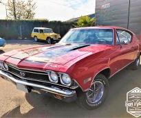 Chevrolet Chevelle  SS 1968